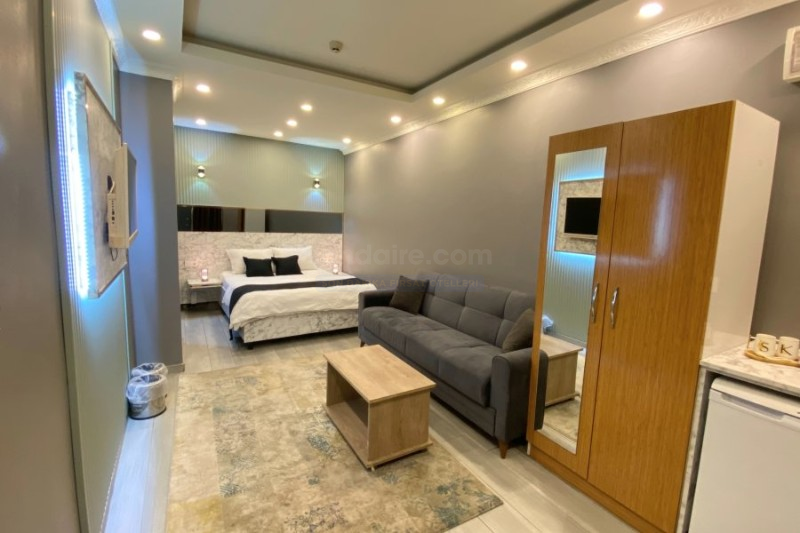 SULTANBEYLİ AHMET YESEVİ MAHALLESİ G&Uuml;NL&Uuml;K KİRALIK DAİRE