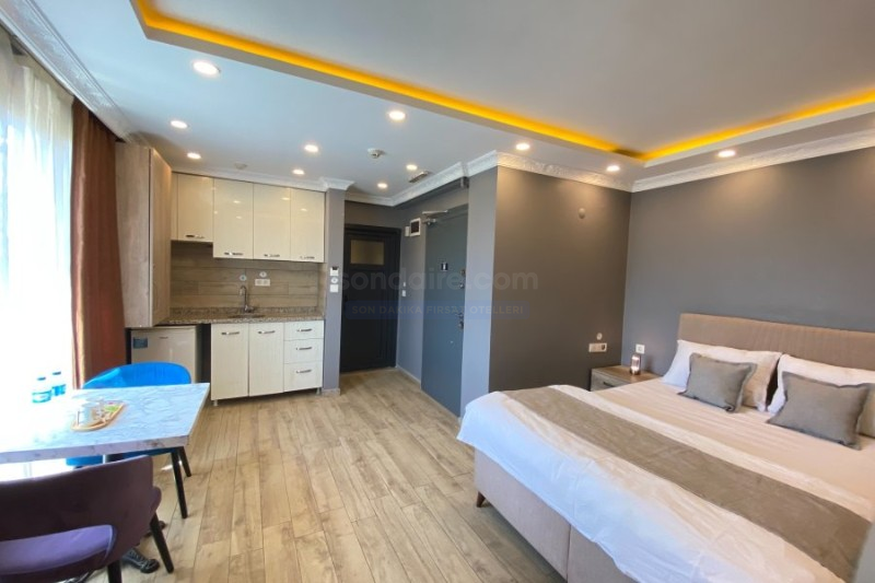 &Uuml;MRANİYE TATLISU MAHALLESİ G&Uuml;NL&Uuml;K KİRALIK DAİRE